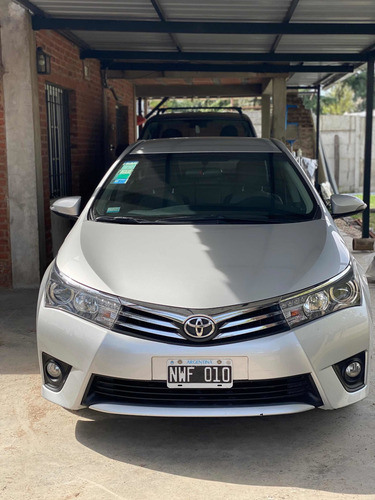 Toyota Corolla 1.8 Xei Mt 140cv 2014