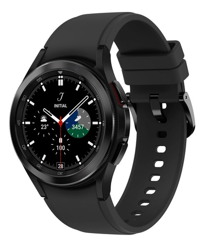 Imagen 3 de 4 de Film Hidrogel Devia Premium Samsung Galaxy Watch 4 Clasic X3