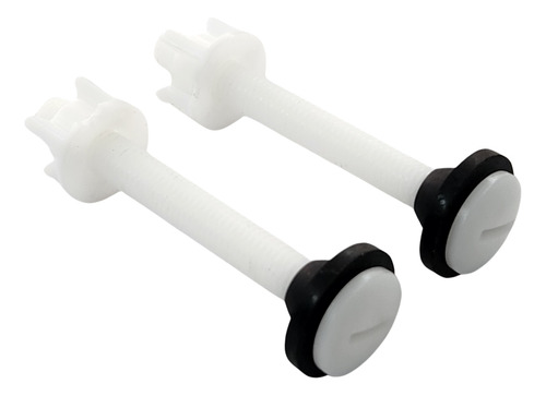 Kit Mecanismo Caixa Acoplada Botão Duplo Lateral Completo