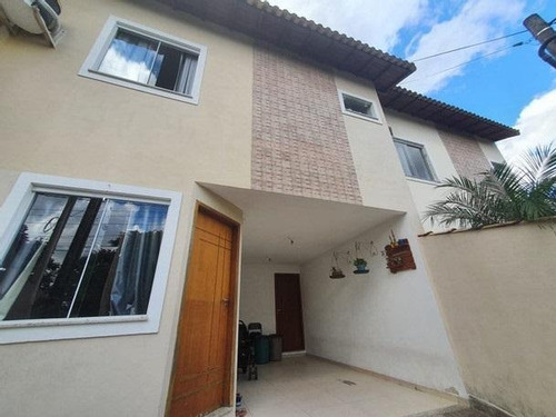 Imagem 1 de 15 de Casa Para Venda Em Volta Redonda, Jardim Belvedere, 3 Dormitórios, 1 Suíte, 3 Banheiros, 2 Vagas - 178_2-989190