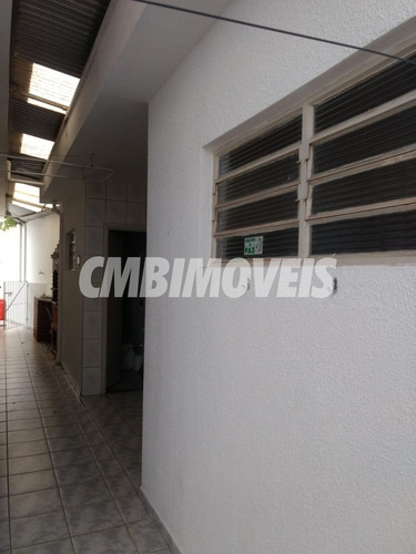 Imagem 4 de 22 de Casa À Venda 3 Dormitórios No Jardim Leonor Em Campinas - Ca06232 - Ca06232 - 69428163
