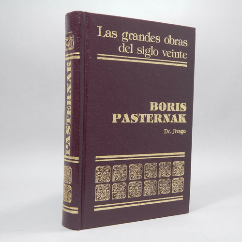 Doctor Jivago Boris Pasternak Editorial Noguer 1979 G3