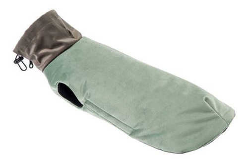 Ropa Para Perros Velvet - Green 55cm