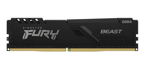 Memoria Ram Kingston Fury Beast 32gb Ddr4 3200mhz Cl16 1.35v