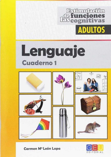 Libro Estimulaciã³n De Las Funciones Cognitivas Adultos L...