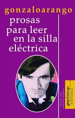 Libro Prosas Para Leer En La Silla Electrica