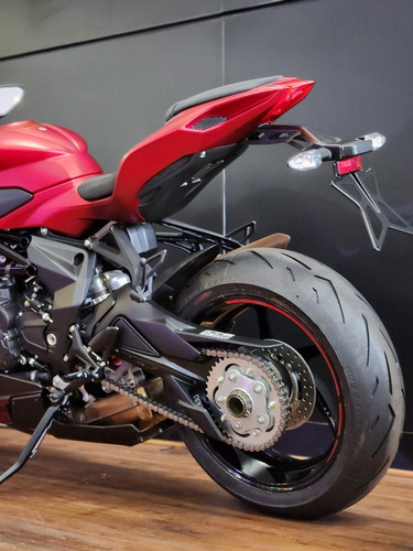 Imagen 23 de 25 de Moto Mv Agusta F3 800 Rr Roja Entrega Inmediata ! Disponible