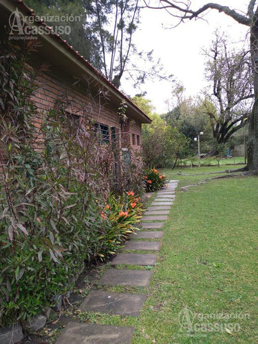 Casa Quinta Lote - B° San Ignacio - San Miguel