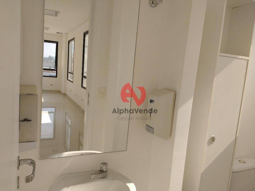 Sala À Venda, 52 M² Por R$ 350.000 - Alphaville - Barueri/sp - Sa1498