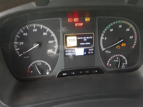 Imagem 11 de 15 de M.benz/axor 3344 - 6x4 17/17