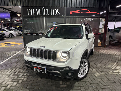 Jeep Renegade Limited 1.8 4x2 Flex 16V Aut.