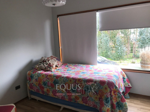 Bellisima Casa En Tunquen. Condominio Tranquilo Y Seguro.