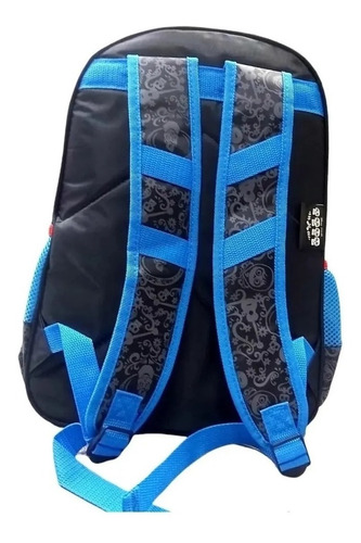 Mochila Disney Pixar Coco 3D Mod. 8023