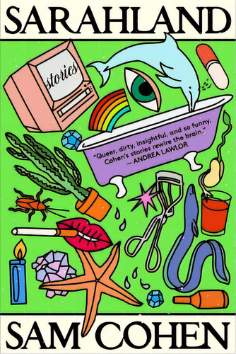 Sarahland, De Cohen, Sam. Editorial Grand Central Publ, Tapa Blanda En Inglés