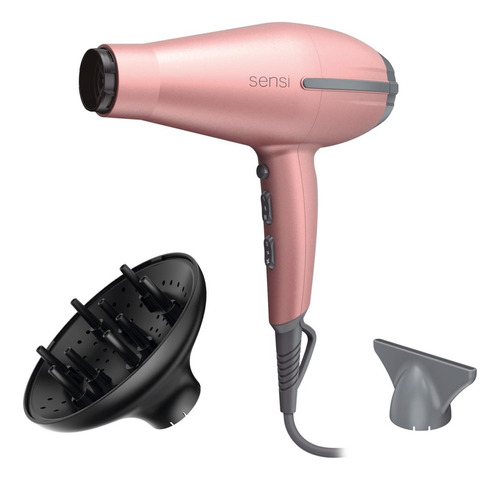 Secador De Pelo Gama Tempo 5d Sensi 2200 W