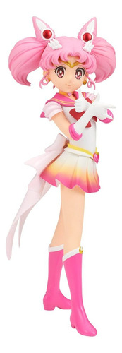 Figura Sailor Chibi Moon Banpresto G&g | Original Japón