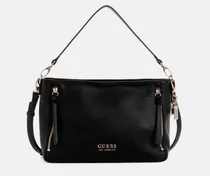 Comprar Bolso Bandolera Aurore Negro Guess Mujer
