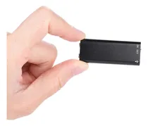 Comprar 8gb Mini Usb Digital Audio Grabador De Voz Dictáfono Mp3