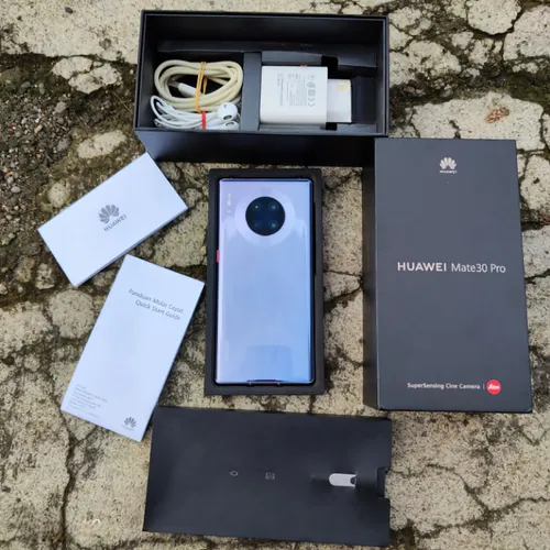 Huawei Mate 30 Pro Dual Sim Muy Poco Uso Como Nuevo Libre (Usado)