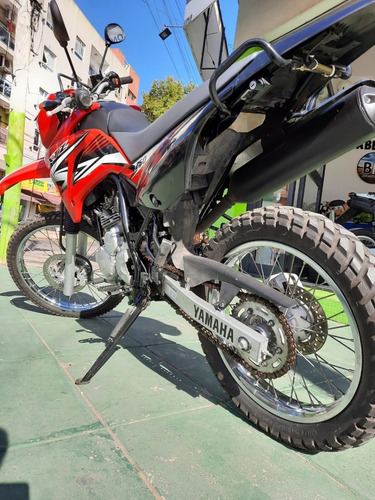 Yamaha Xtz 250