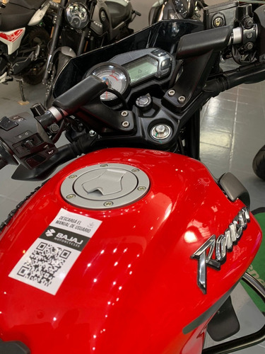 Imagen 7 de 19 de Bajaj Rouser Ns 125 - Oferta Contado!!! - Milano Motos