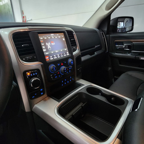 Ram Ram 1500 Laramie Night Edition 4x4 Oferta 2025