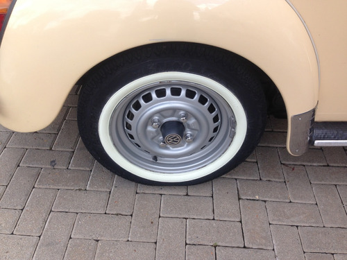 Fusca 1300 L