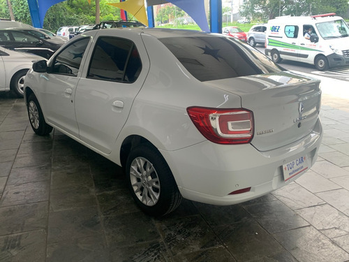 Renault Logan Zen Carro Sem Entrada Aplicativo Zero Km