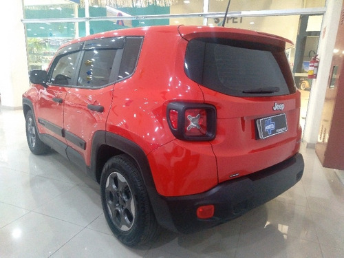 Imagem 4 de 10 de Jeep Renegade 1.8 16v Sport