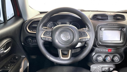 Imagem 15 de 15 de 119776 - Jeep Renegade 2018 Com Garantia