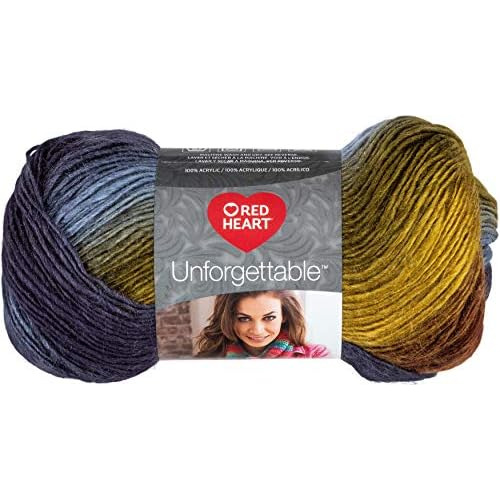 Unforgettable Yarn, Woodlands (hilo Inolvidable, Bosque...