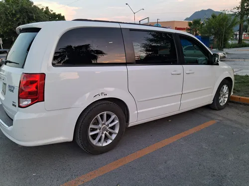 Grand Caravan 2015, Electrica, Nacional D, Lista Para Placas