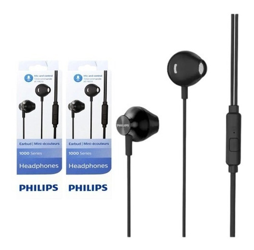 Audifono Auriculares Manos Libres Philips Android Tablet 3.5