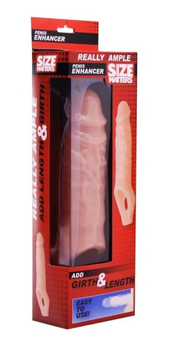 Really Ample Penis Enhancer Sexshop Extension Hombres 