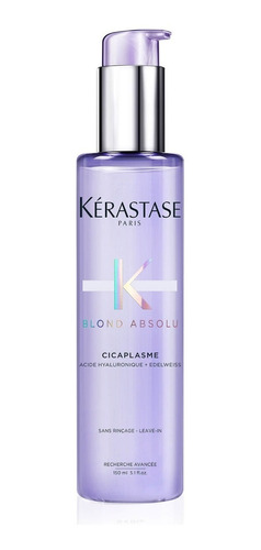 Cicaplasme Serum X150ml Blonde Absolu Kerastase