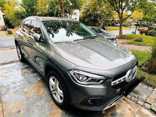 Mercedes-benz 200 Gla 200