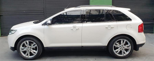Ford Edge Limited Awd 3.5 2013 Blindada