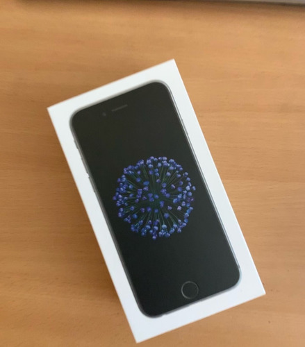 Caja iPhone 6 Space Gray 32gb