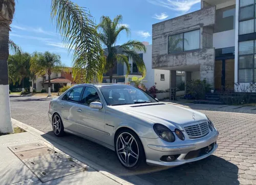 Mercedes Benz E 55 Amg
