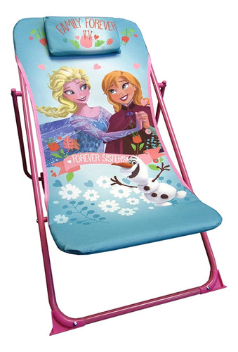 Silla Reposera Disney