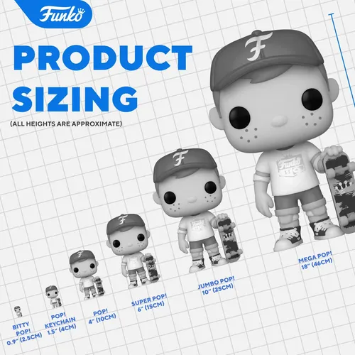Funko Pop! Rocks: Michael Jackson Thriller | Parcelamento sem juros