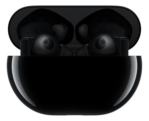 Imagen 5 de 5 de Audífonos in-ear inalámbricos Huawei FreeBuds Pro negro carbón