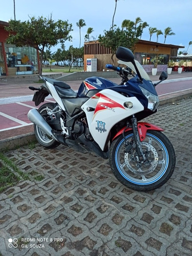 Honda Cbr 250r