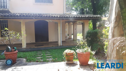 Imagem 5 de 15 de Sobrado - Alto De Pinheiros - Sp - 502210