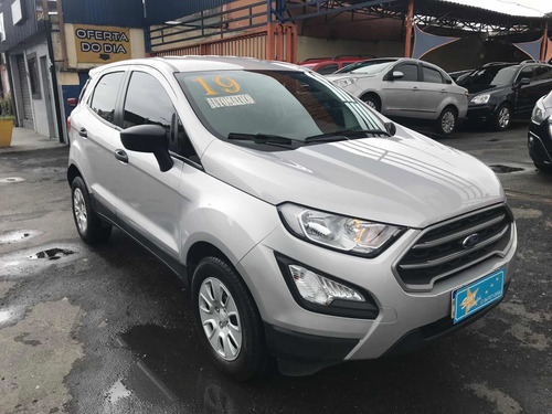 Imagem 9 de 14 de Ford Ecosport 2019 1.5 Se Flex Aut. 5p