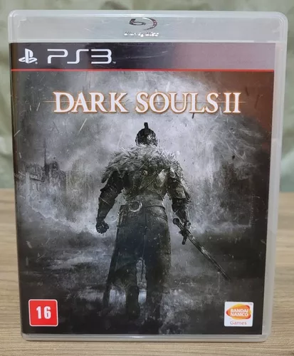 Jogo Dark Souls Ps3 Original Mídia Física Com Nota