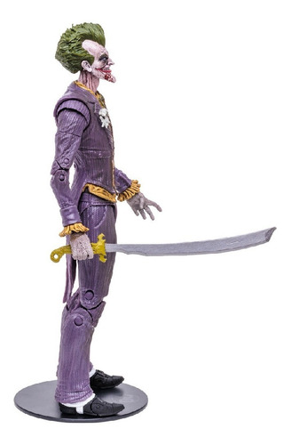 Dc Multiverse - The Joker Batman: Arkham City