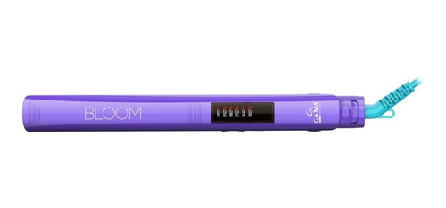 Plancha de cabello GA.MA Italy Bloom Elegance Led violeta 100V/240V