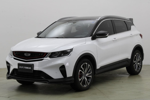 Geely Coolray Gf 1.5 Turbo Suv Automática 2022