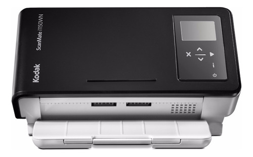 Scanner Kodak Scanmate I1150wn I1150wn Color Negro